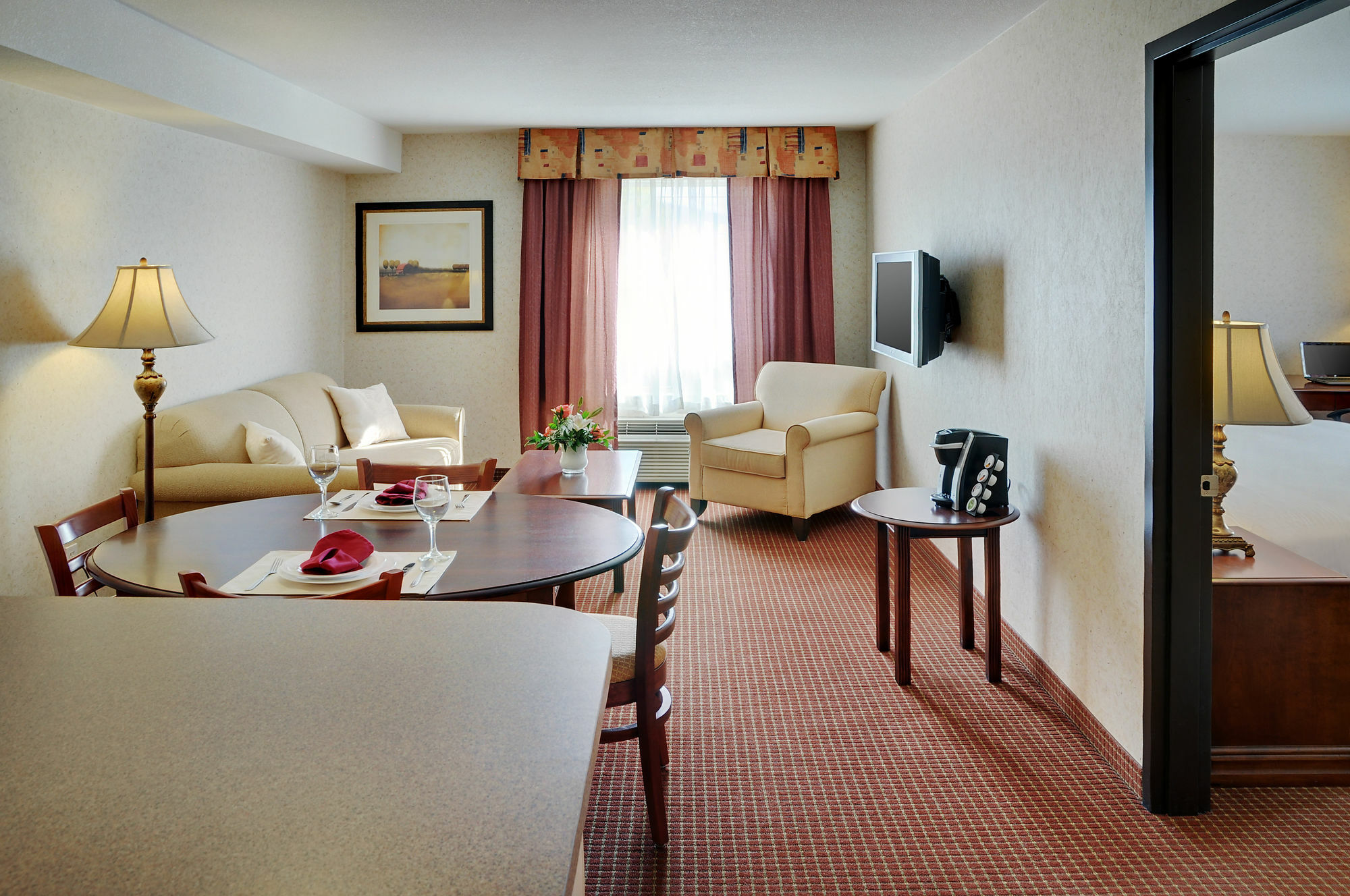 Pomeroy Inn & Suites Fort St. John ภายนอก รูปภาพ